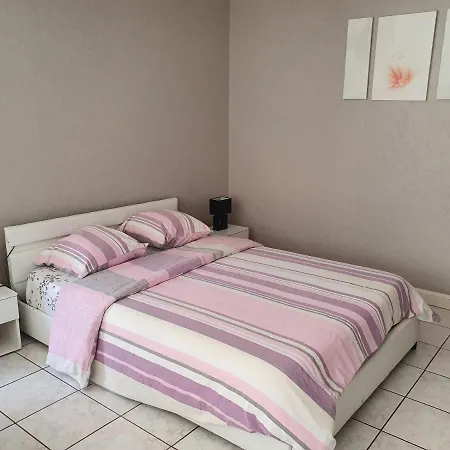 Apartmán Meubles B-d *