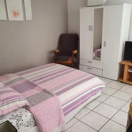 Meubles B-d Apartmán Bains-les-Bains