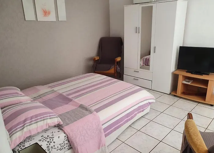 Meubles B-d Apartmán Bains-les-Bains